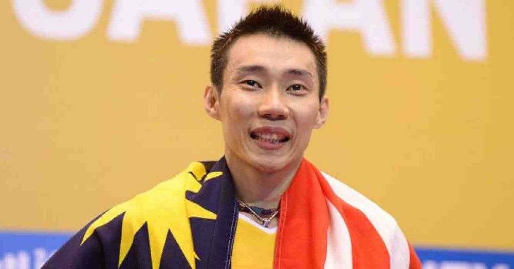 Datuk Lee Chong Wei - FILE PIC