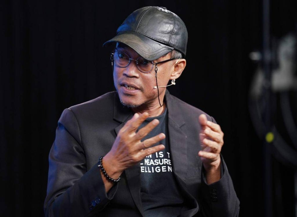 Ecoknights Vice President Amlir Ayat