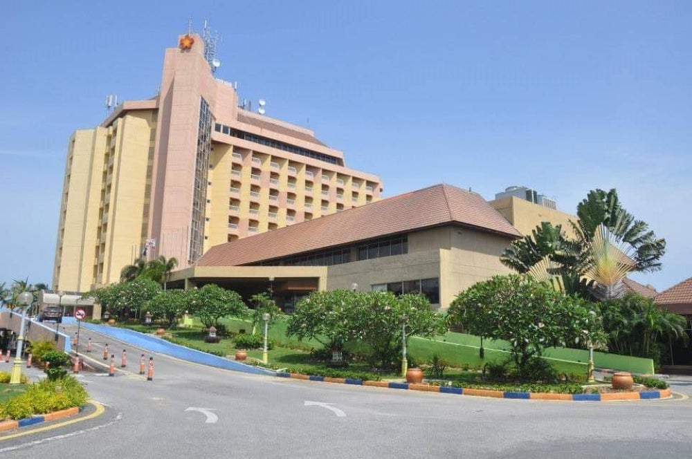 More families are putting up in hotels during Raya for comfort 