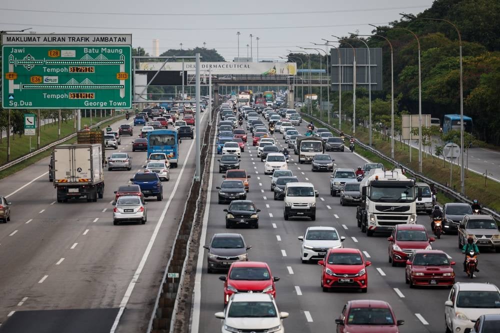 For illustration purpose - Bernama Pix