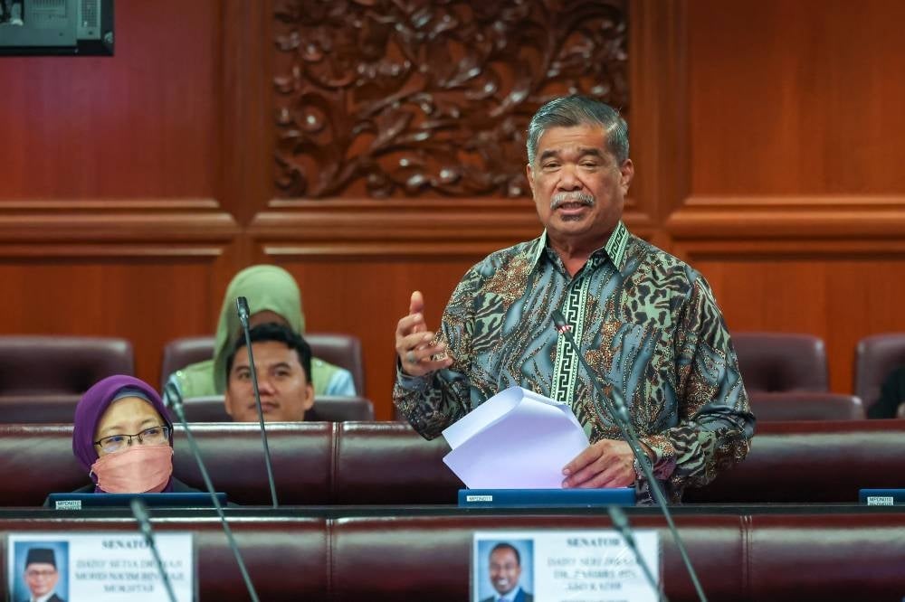 Agriculture and Food Security Minister Datuk Seri Mohamad Sabu - Photo: BERNAMA