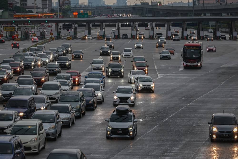 For illustration purpose - Bernama Pix