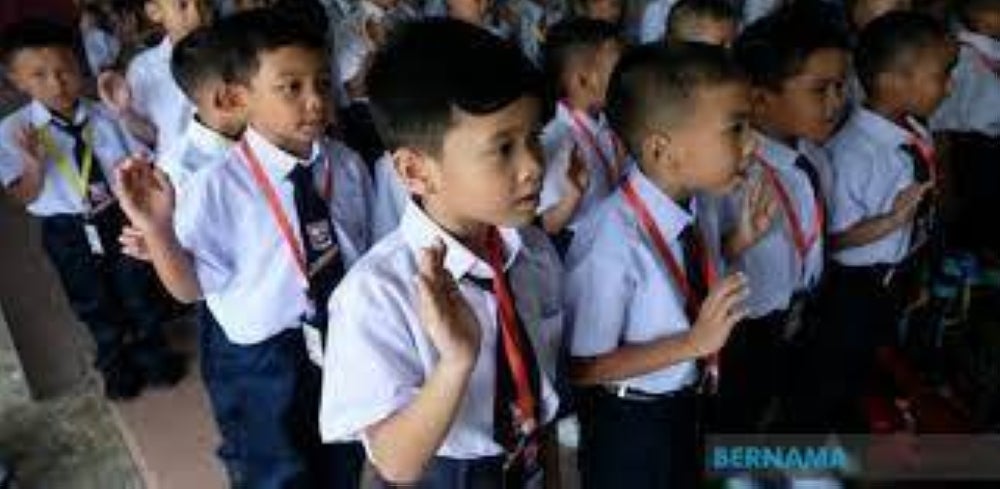 Education Ministry in a Facebook post today said that registration could be done online through the Ministry of Education's Integrated System (MOEIS) Public Management Module at https://idme.moe.gov.my.- Bernama photo