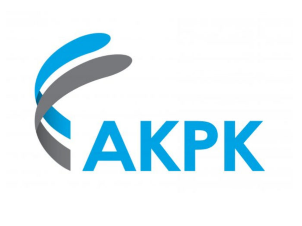AKPK logo.