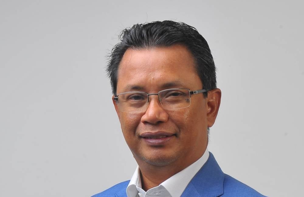 Badminton Asia (BA) appoints Tan Sri Mohamad Norza Zakaria as its honorary president for the 2023-2027 term. - Photo: Badminton Association of Malaysia