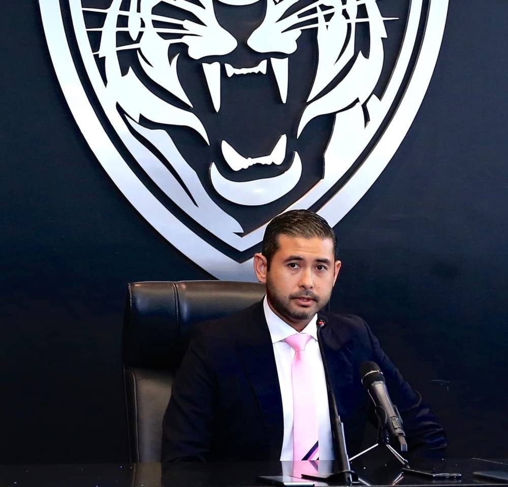 Tunku Ismail