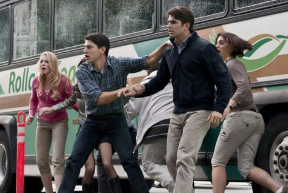 Final Destination
Credit photo: @keithlovesmovies 