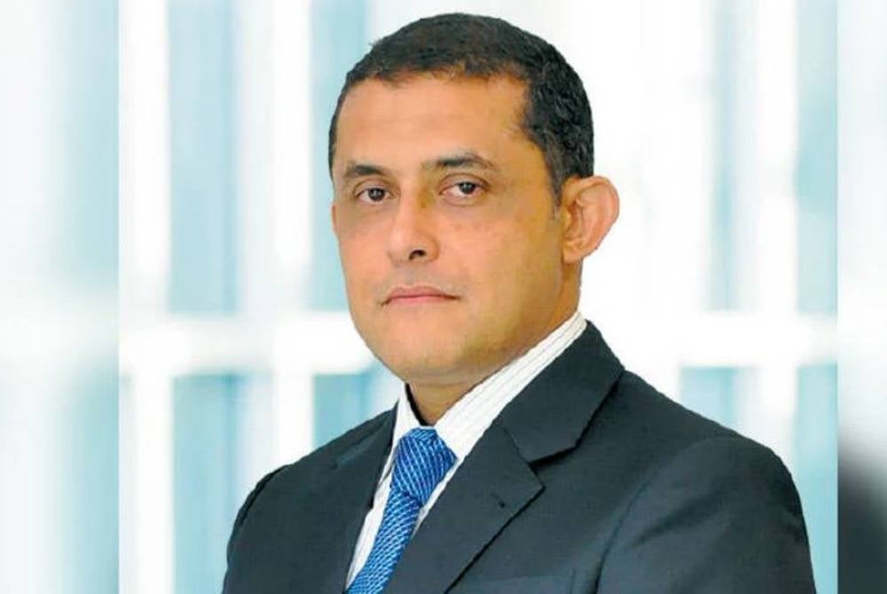 Syed Hamadah Syed Othman is Tabung Haji's new CEO - FILEPIC 