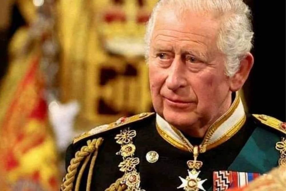 King Charles III - Facebook