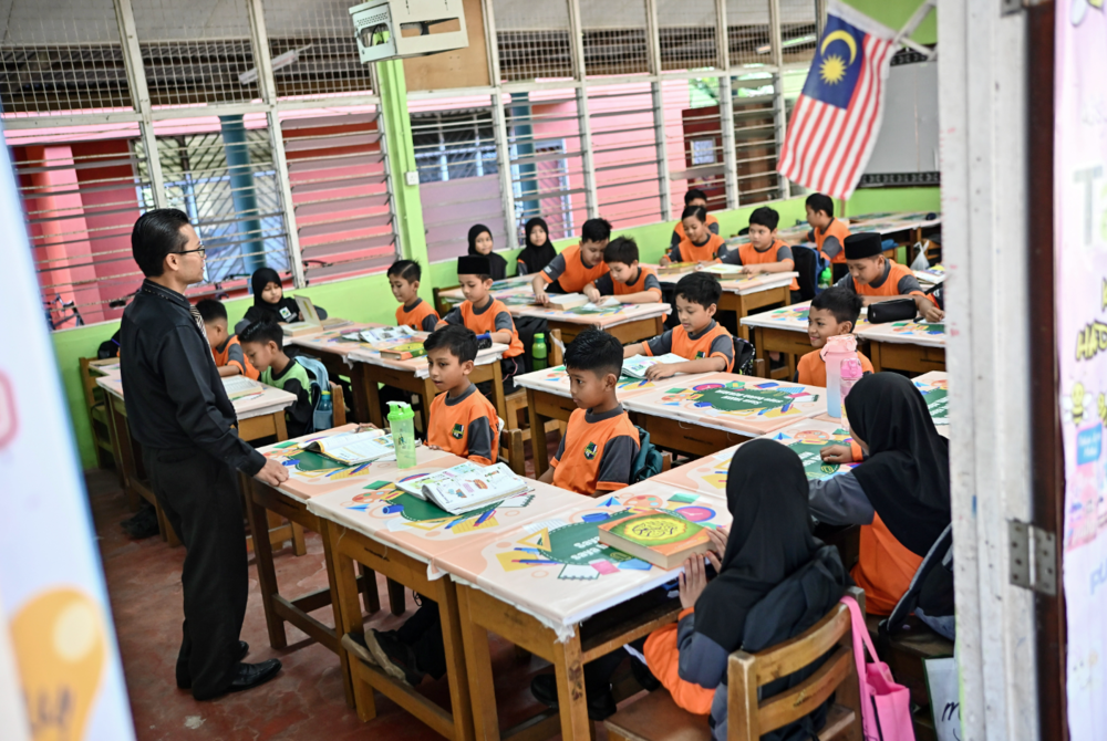 Image for illustrative purposes only. - BERNAMA