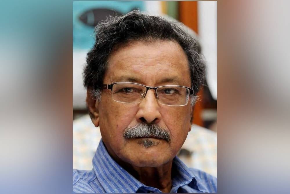 CAP president Mohideen Abdul Kader.