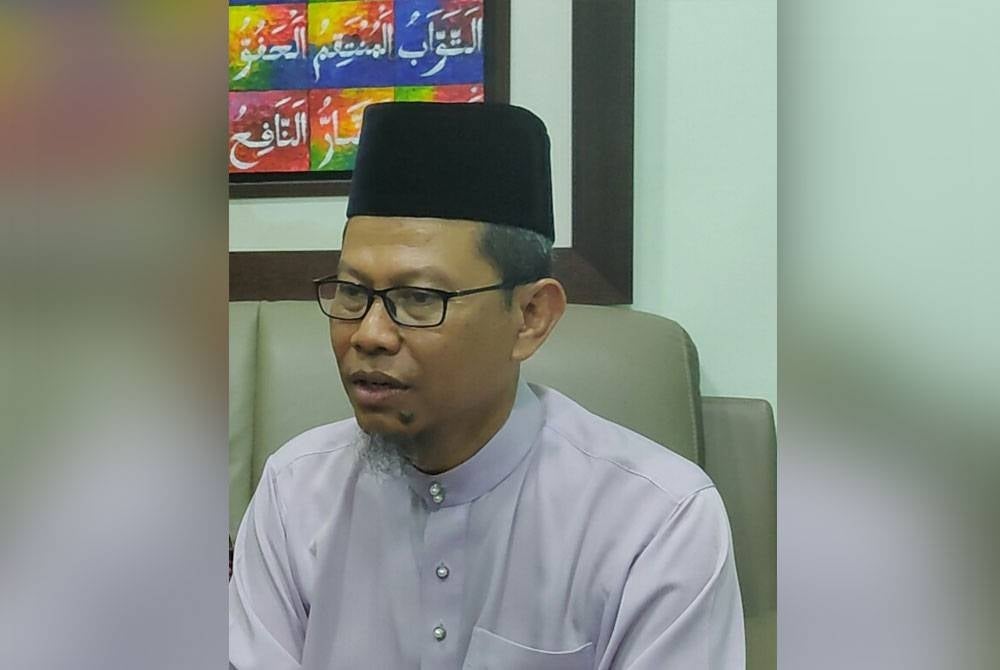 Selangor Pas Commissioner Datuk Dr Ahmad Yunus Hairi.