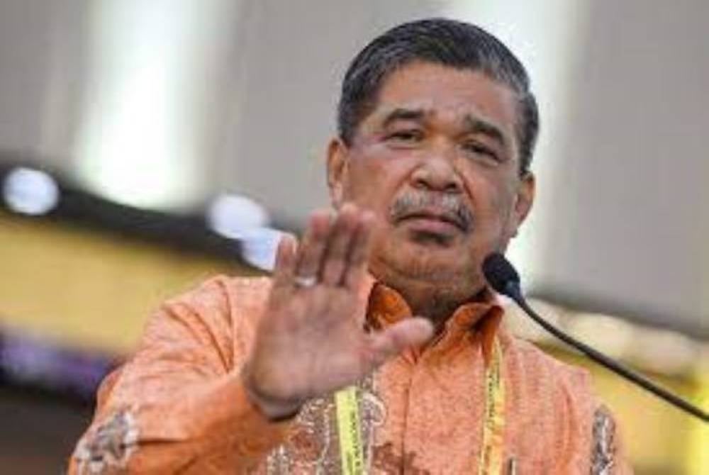 Amanah president Datuk Seri Mohamad Sabu.