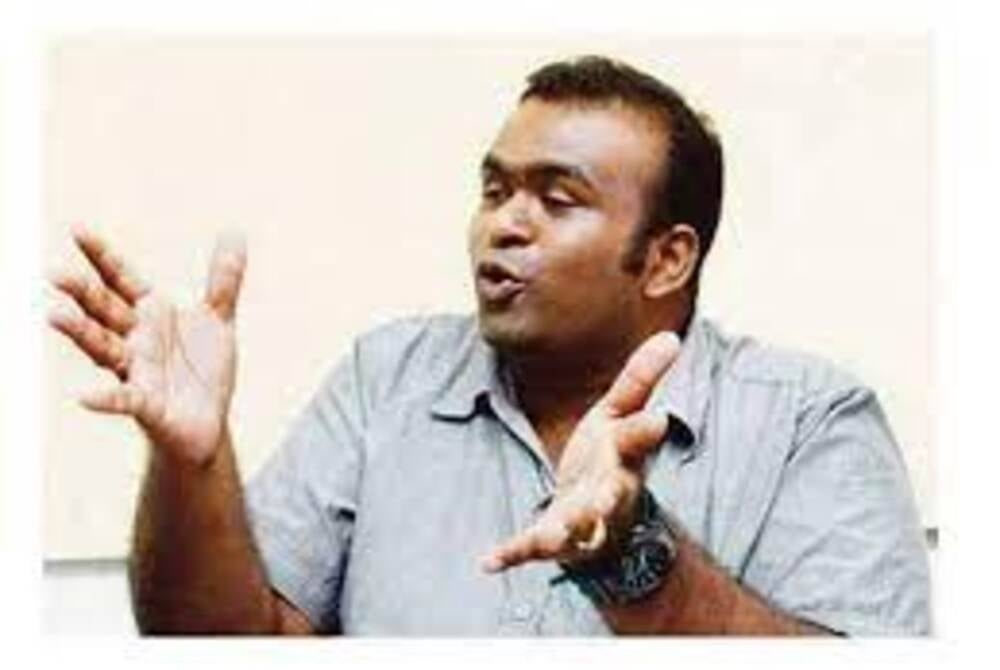 Malaysian Water and Energy Research Association (Awer) president S.Piarapakaran - FILE PIX