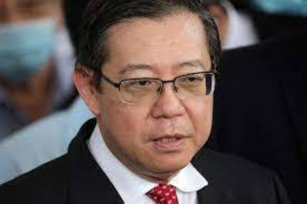 Lim Guan Eng