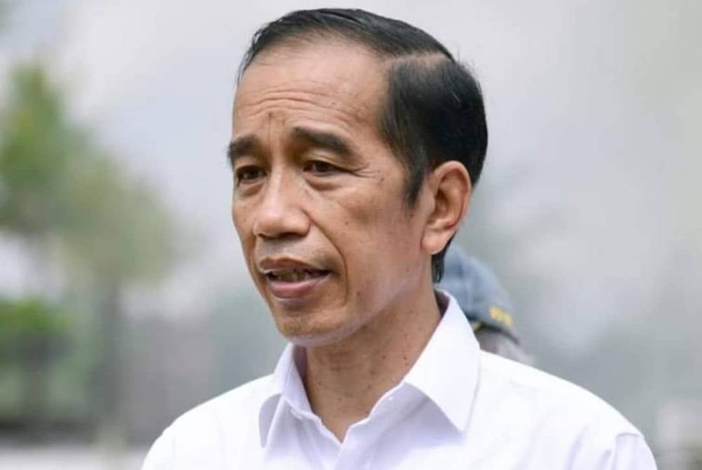 Indonesian President Joko Widodo - Facebook