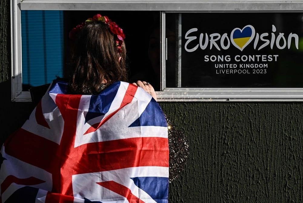 Image for illustrative purposes only. (Photo by Oli SCARFF / AFP)