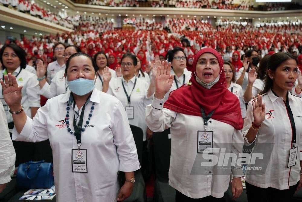 Five resolutions were announced at the end of the Unity Government Women Convention held for the first time at the Kuala Lumpur World Trade Centre (WTCKL) on Sunday.
