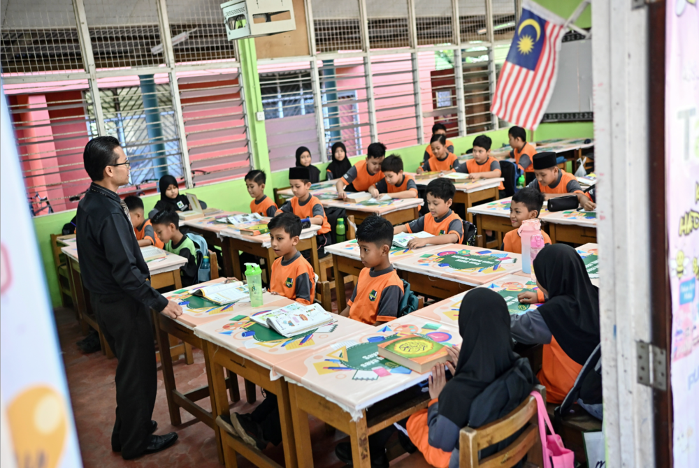 Image for illustrative purposes only. - BERNAMA