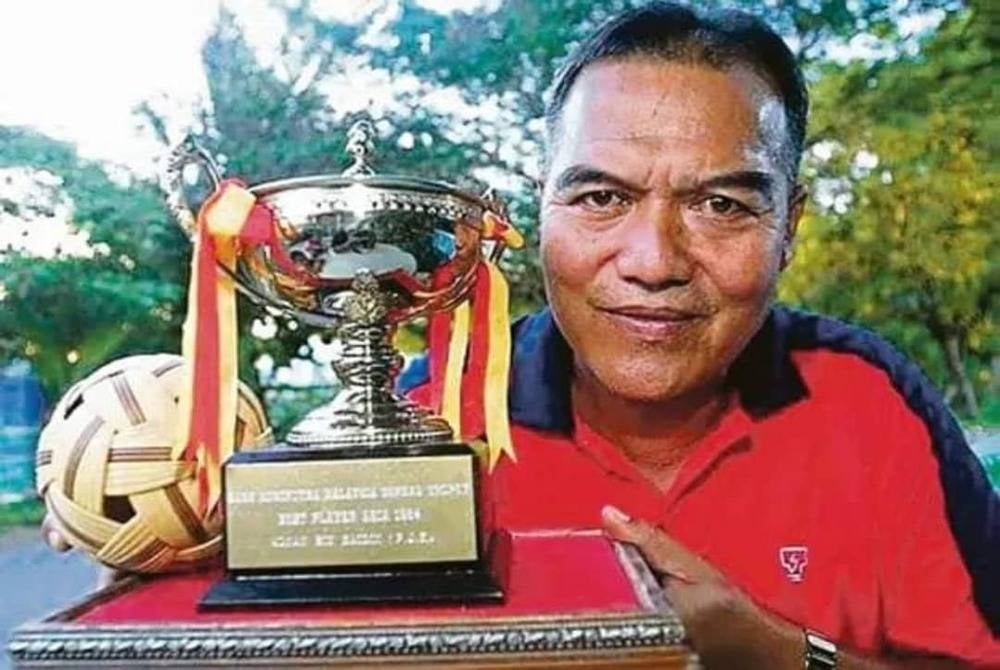 For almost 20 years in the sport, the country's former sepak takraw "King of the Smash" made many fond memories, especially when facing traditional enemy, Thailand, in the final of the Sea Games in Jakarta in 1979. - Facebook