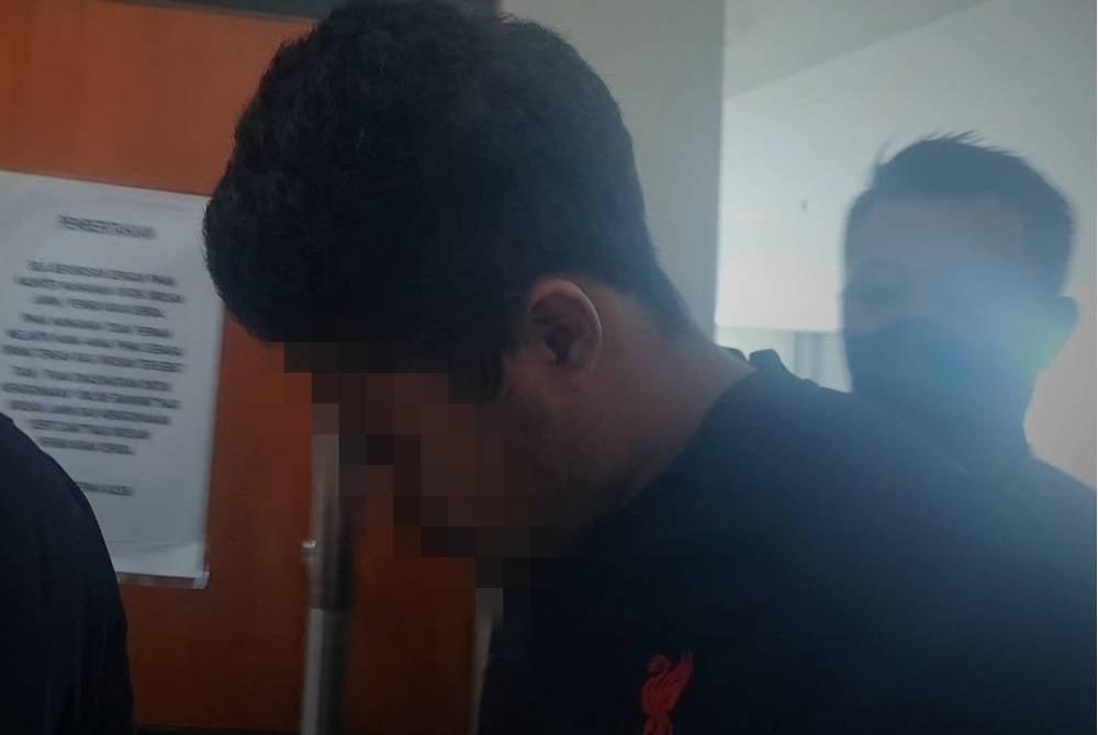 Haddad Mohd Radhi pleaded not guilty at the Klang Sessions Court on Monday.