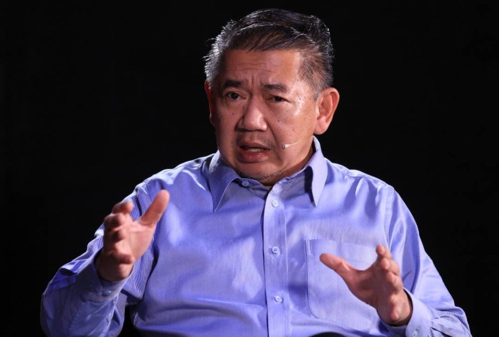 Salahuddin says the meeting was to evaluate the Rahmah initiative comprehensively and holistically since its implementation in January this year.