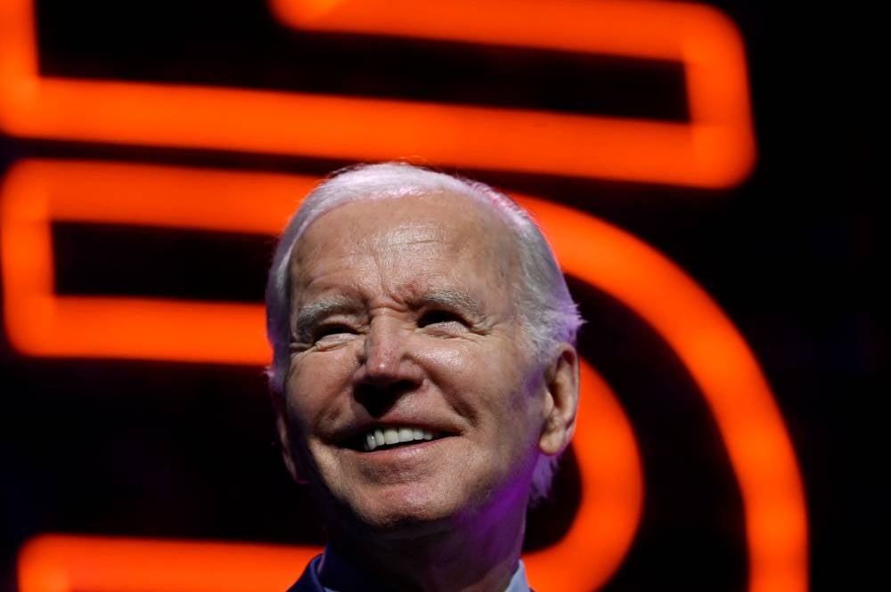 United States President Joe Biden - AFP 