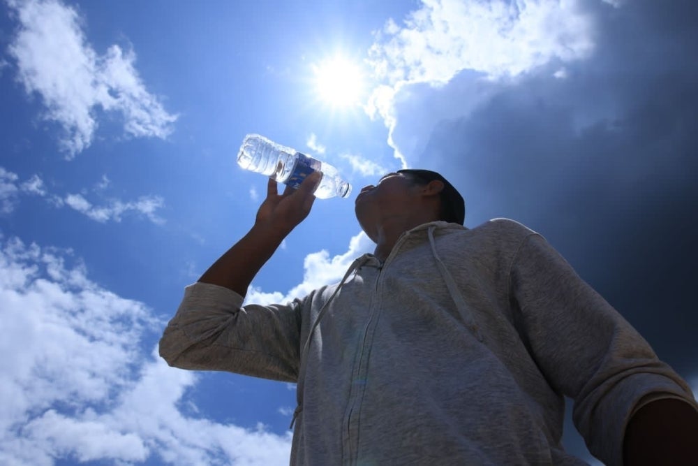 The hottest eight years ever recorded were all between 2015 and 2022, with 2016 the warmest -- but temperatures are forecast to increase further as climate change accelerates.