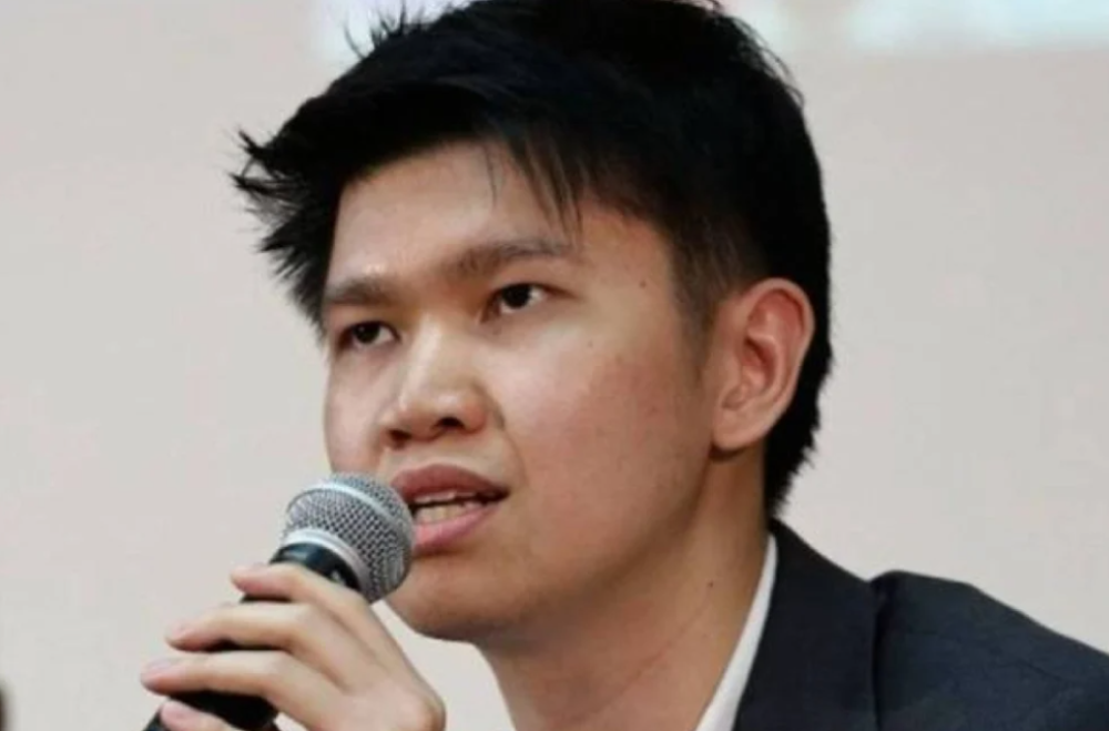 Human Rights Lawyer Lim Wei Jiet