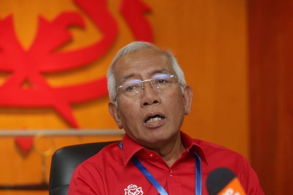 Datuk Seri Mahdzir Khalid