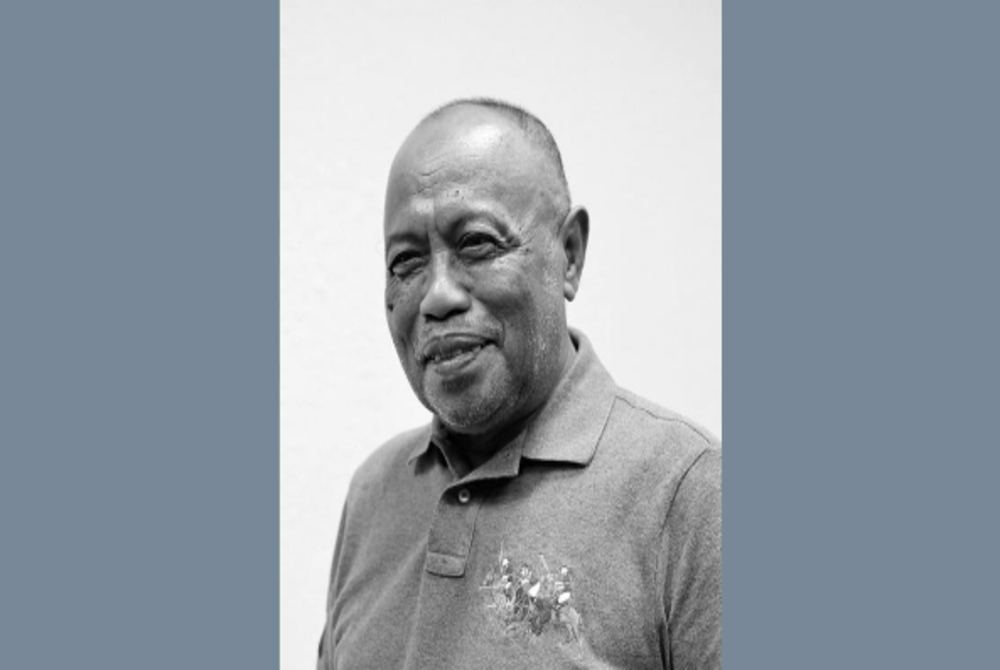 Former Tambun Tulang assemblyman Datuk Ismail Kassim - BERNAMA