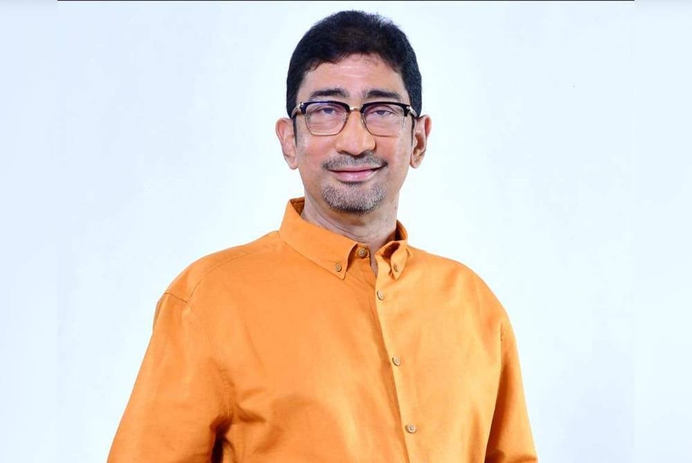 Former Padang Besar MP Datuk Zahidi Zainul Abidin.