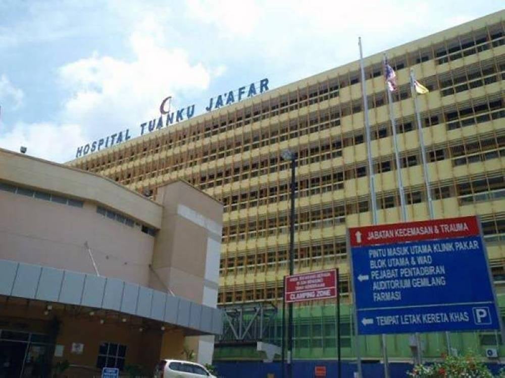 Seremban Tuanku Ja'afar Hospital will set up a committee to probe the complain