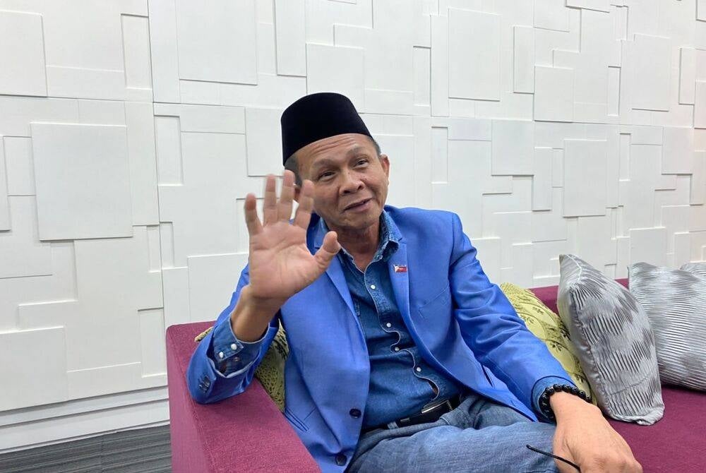 Philippines Muslim Mindanao Consultative Council Inc. President, Dr Zulfikar J Abantas - FILEPIC 