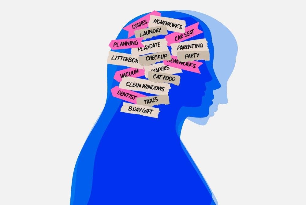 American sociologist Arlie Hochschild termed women’s domestic labour done after work as the “second shift” - but the mental load has no shifts – it can be done before, during and after work or even during time that should be spent resting or sleeping - SINAR DAILY GRAPHICS