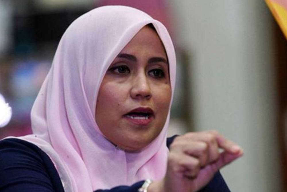 Public Accounts Committee (PAC) chairman Datuk Wira Mas Ermieyati Samsudin - FILEPIC 