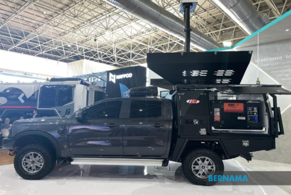 The Malaysian Maritime Enforcement Agency (MMEA) will receive Mobile Surveillance Units (MSU) worth RM4 million to help improve its search and rescue (SAR) operations at sea. - BERNAMA