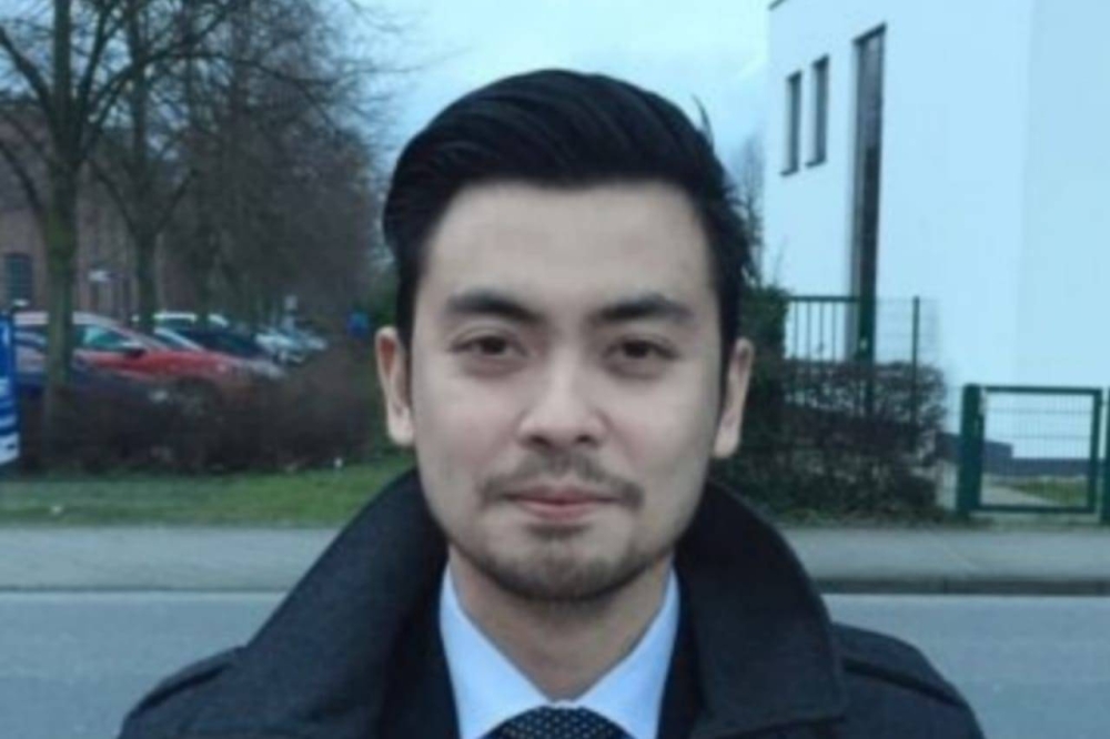 Anas Matsham - Anas Matsham's facebook 