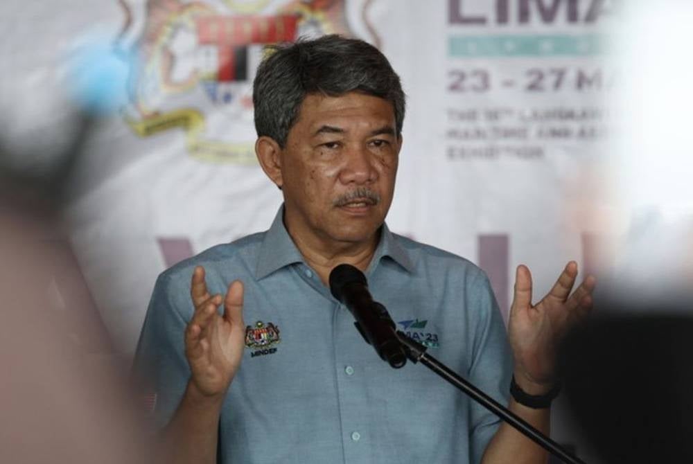 Mohamad Hasan - Bernama Pix