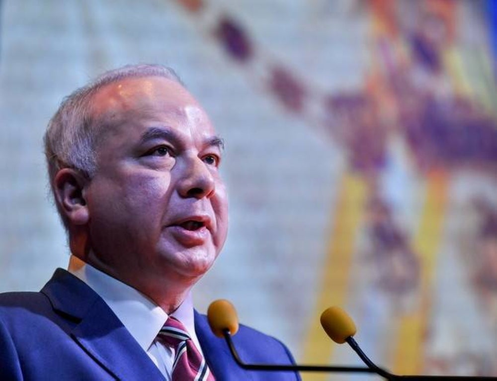  Sultan of Perak Sultan Nazrin Shah - Photo: BERNAMA