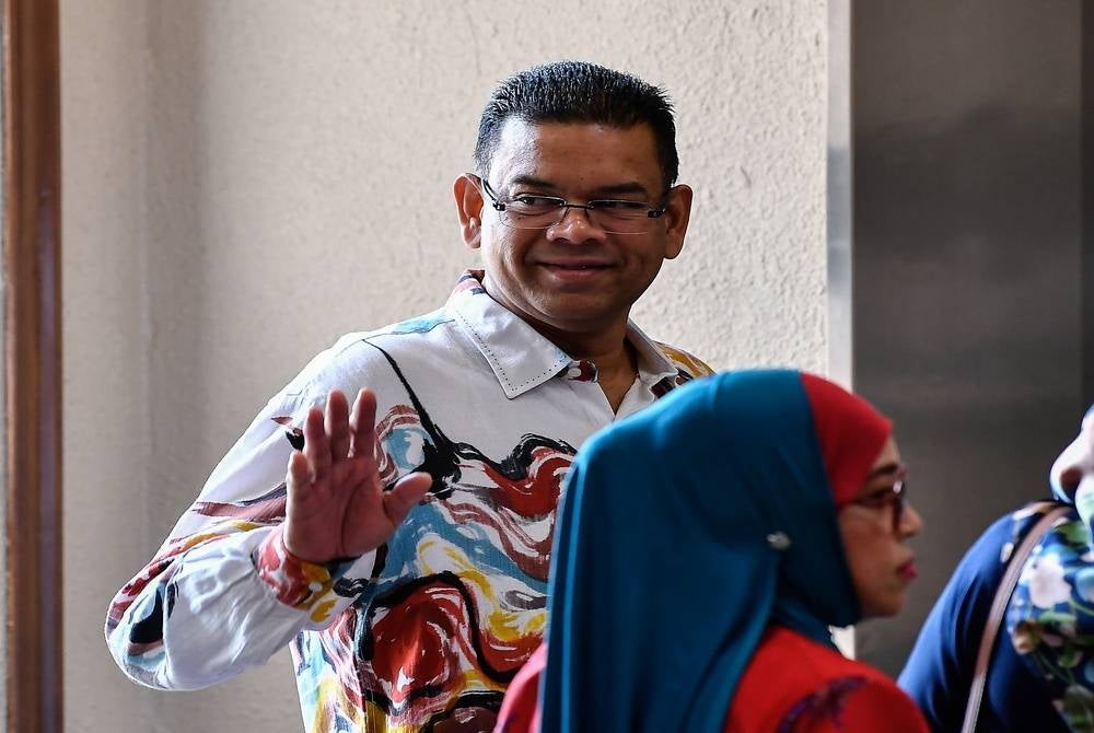 KUALA LUMPUR, May 29 - The trial of Umno Supreme Council member Datuk Lokman Noor Adam who was charged with two charges of initiating malicious communications against Datuk Seri Ismail Sabri Yaakob and the government will begin this September at the Sessions Court. - BERNAMA photo (2023) COPYRIGHT RESERVED