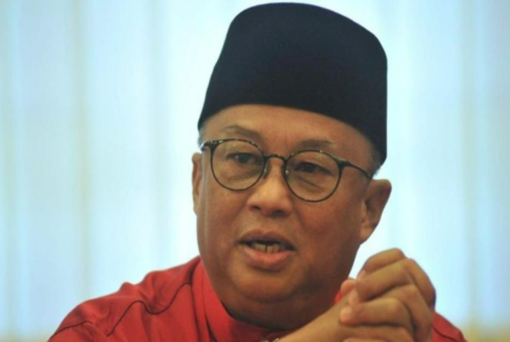 Labuan MP Datuk Suhaili Abdul Rahman - BERNAMA