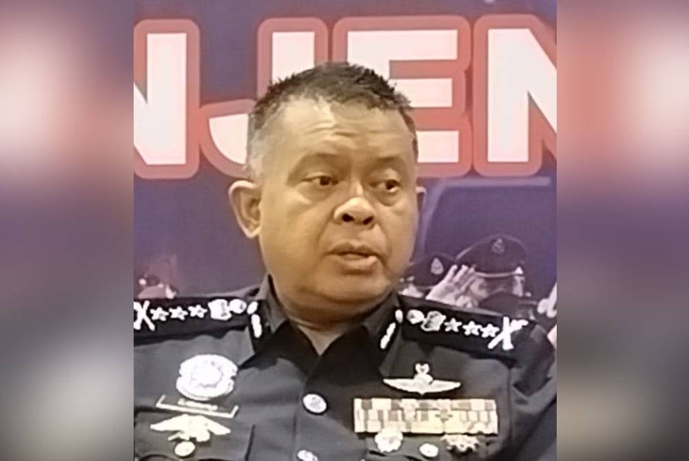 Datuk Kamarul Zaman.