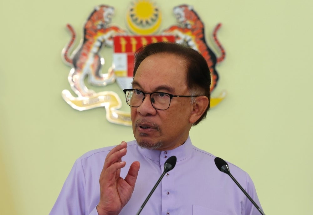 Datuk Seri Anwar Ibrahim is the top pick for individual most suitable to be the Malaysia's Prime Minister. 