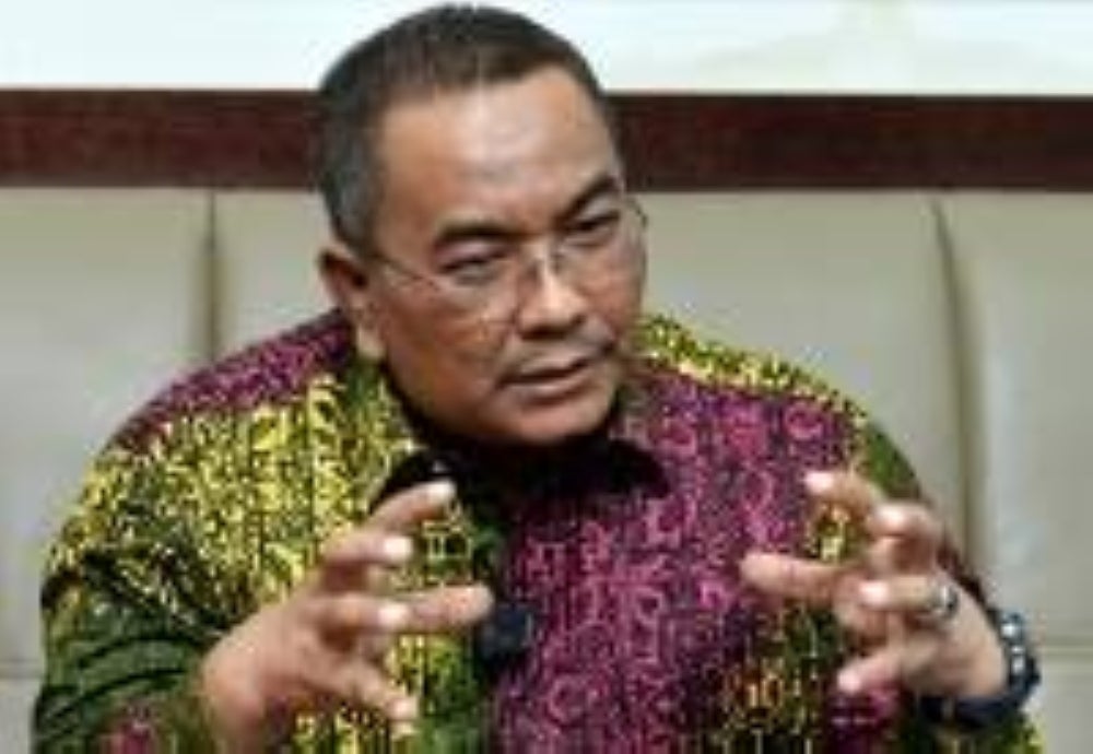 Menteri Besar Kedah Datuk Seri Muhammad Sanusi Md Nor