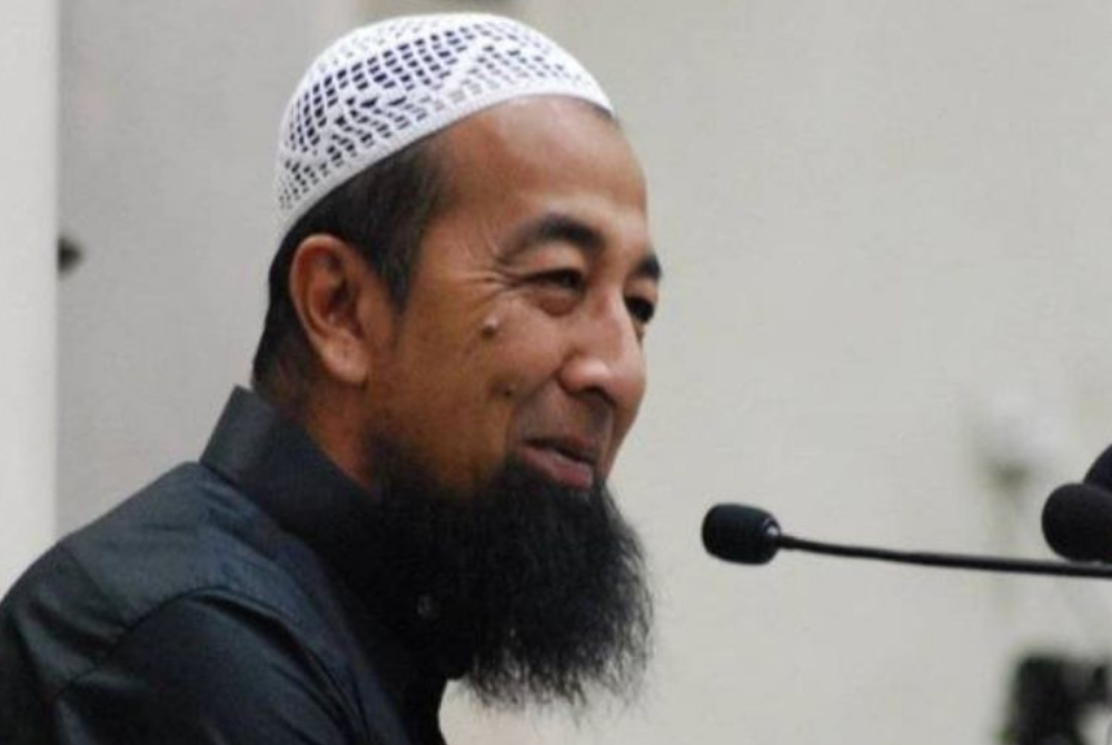  Ustaz Azhar Idrus. Photo: Sinar Islam Plus