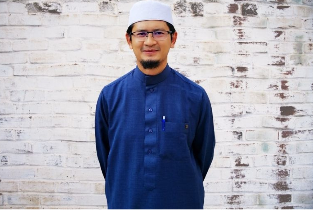 Associate Prof Dr Ahmad Sanusi Azmi. Photo: Sinar Islam Plus