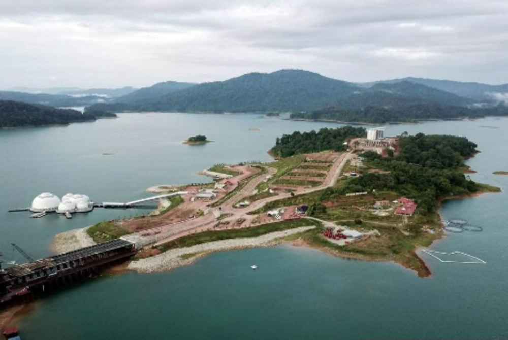 Ariffin said the recognition was one of the best achievements of the state government, which has long been trying to establish Kenyir as a geopark as contained in the Terengganu Sejahtera Master Plan (Pitas 2030). - BERNAMA