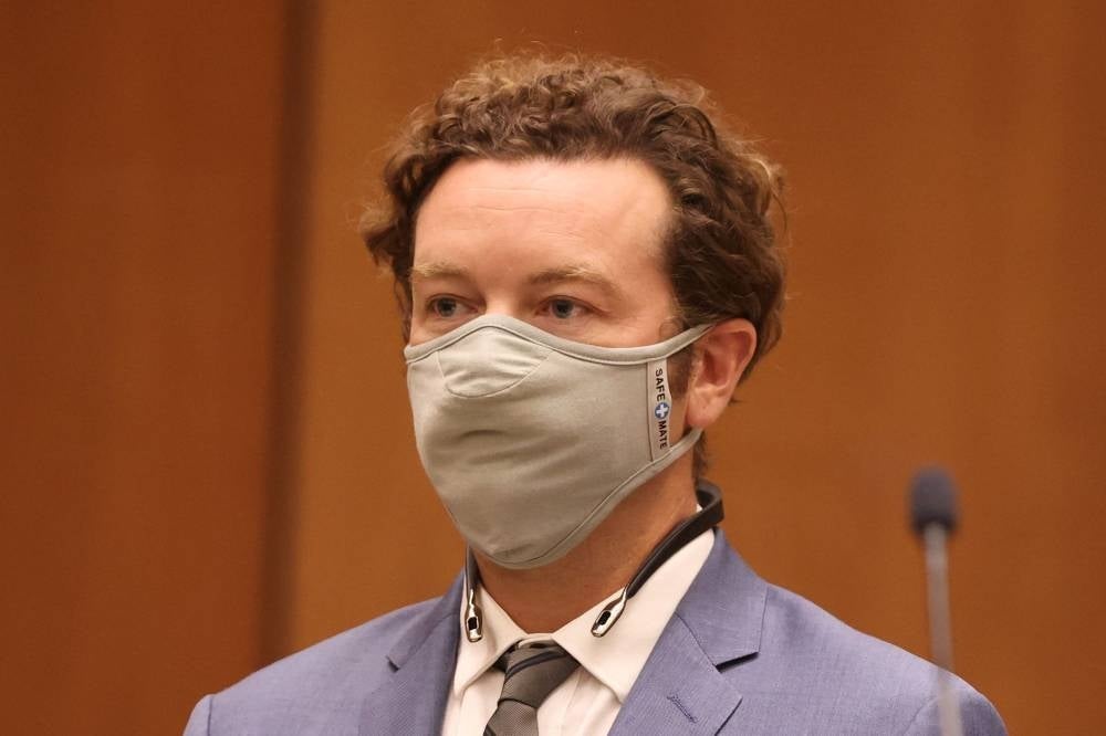 US actor and Scientologist Danny Masterson on May 31, 2023, was found guilty of raping two women at his home in the Hollywood Hills. The star of television's "That '70s Show" and "The Ranch" was convicted of two counts of forcible rape between 2001 and 2003 - AFP 