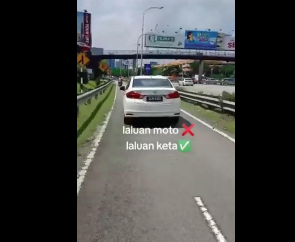 Image courtesy of Petaling Jaya District Police Headquarters.